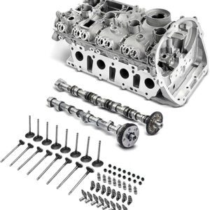 Complete Cylinder Head Assembly Replacement for Audi