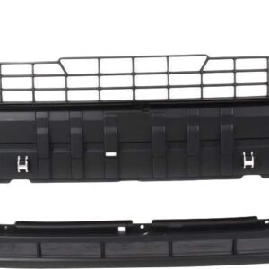 Evan Fischer Front Bumper Cover Compatible with 2005-2008 Audi A4 Quattro, 2005-2008 A4 & 2007-2008 S4 - AU1000142