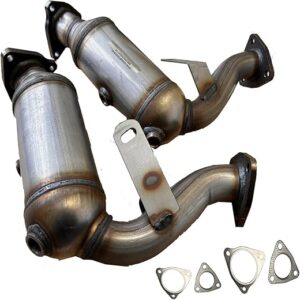 Excel Exhaust Catalytic Converters - Direct Fit Catalytic Converter Replacement/Compatible for Audi A7 2012 2013 2014 2015, 3.0L Supercharged- EPA...