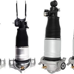 Air Suspension Strut Assembly Replacement Audi Q7