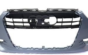 Front Bumper Cover Audi A6 2012-2015