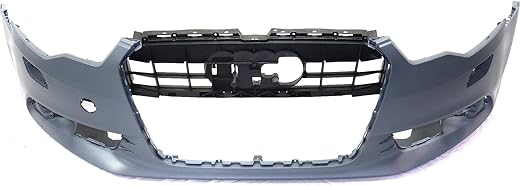 Front Bumper Cover Audi A6 2012-2015