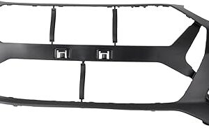 Garage-Pro Front Bumper Cover Compatible with 2021-2023 Audi Q5, Fits 2021-2023 Audi SQ5 & 2021-2022 Audi Q5 Sportback Primed