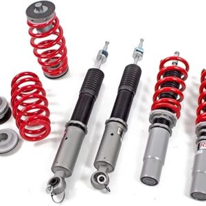 Godspeed MRS1408-B MonoRS Coil-overs for Audi A7