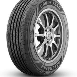 Goodyear Assurance Finesse All Season P235/60R18 103H Passenger Tire