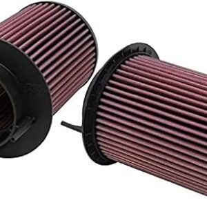 2009-2015 Audi R8 Engine Air Filter replacement
