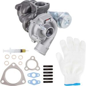 K04 Performance Upgrade Turbo Turbocharger For Audi A4