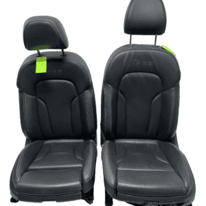 2009-2017 OEM Audi SQ5 Front Left & Right Side Seat for sale
