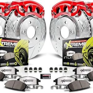 Power Stop KC5801-26 Z26 Brake Kit