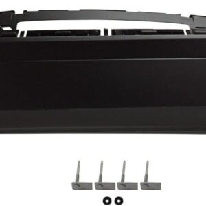 Rear Bumper Cover for Audi A3 Quattro 2017-2020