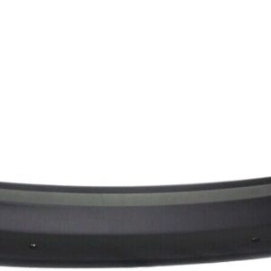 Premium Replacement Part OEM for Bumper Cover For 2013-2016 Audi A4 Quattro