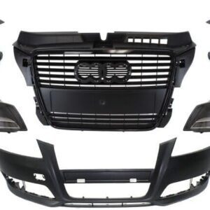 2009-2013 Audi A3 Quattro Headlight Replacement Parts