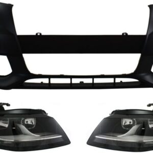 09-12 Audi A4 Quattro Headlights Replacement Parts
