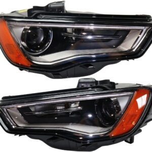 Audi A3 S3 HID Headlights Replacement Part