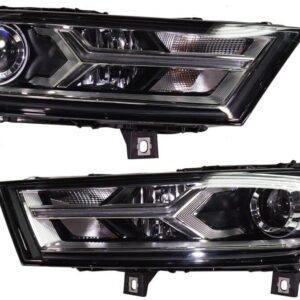 Audi Q7 HID/xenon Headlights Replacement Parts