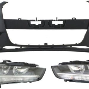 2013-2014 Audi A4 Quattro Bumper Cover Replacement Parts