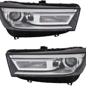 Audi Q5 SQ5 HID Headlights Replacement Parts