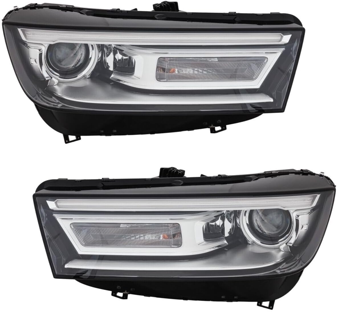 Audi Q5 SQ5 HID Headlights Replacement Parts ALL AUDI SPARE PARTS
