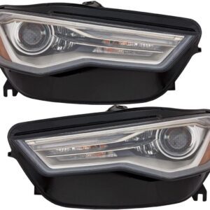 Audi A6 S6 HID Headlights Replacement Part