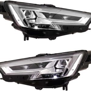 Audi A4 Quattro Headlights Replacement Parts