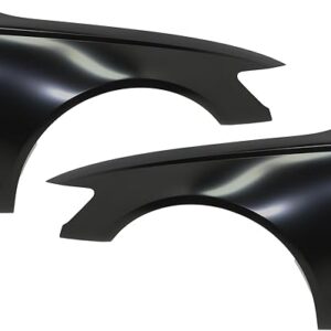 2012-2018 Audi A6 Quattro Fenders Replacement