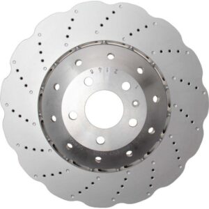 Audi RS7 Brake Disc Rotor Replacement Front 390mm