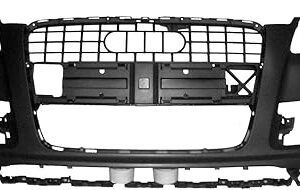 Sherman Replacement Part Compatible with AUDI Q7 Front bumper cover (Partslink Number AU1000179)