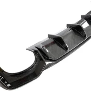 Carbon Fiber Rear Diffuser for Audi RS6