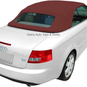 Audi A4 Convertible Top Replacement
