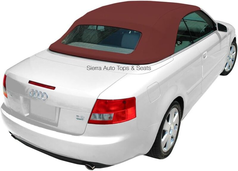 Audi A4 Convertible Top Replacement