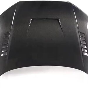 2012-2016 Audi A5 Engine Hood replacement parts  Carbon Fiber Front Bonnet LY Style
