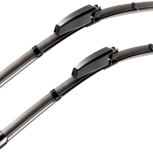 Wipers Factory Replacement For Audi A4 S4 RS4 A6 S6 Audi Allroad 2002-2008