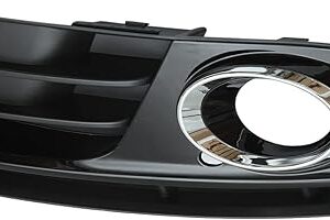 2013-2017 AUDI Q5 FRONT LEFT DRIVER SIDE FOG LIGHT GRILLE COVER | TRIM 8R0807681M