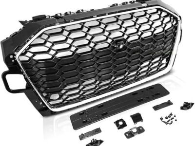 Audi RS4 Honeycomb Grille for B9.5 A4/S4