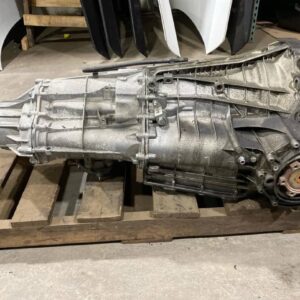 2011 Audi S4 7 speed 0B5 DSG Transmission