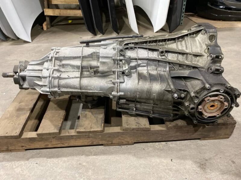 2011 Audi S4 7 speed 0B5 DSG Transmission