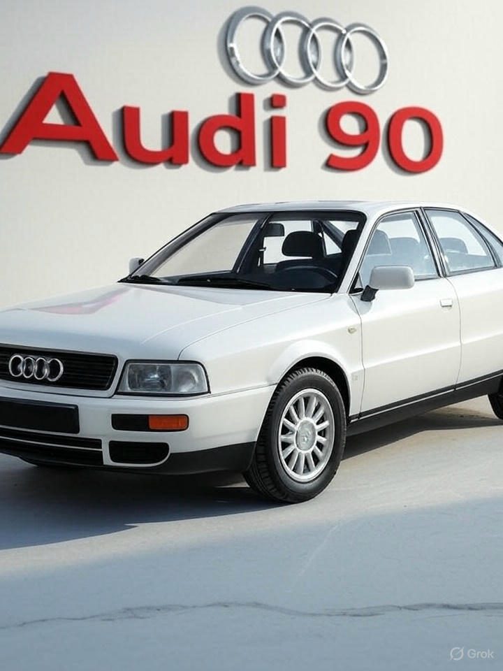 Audi 90