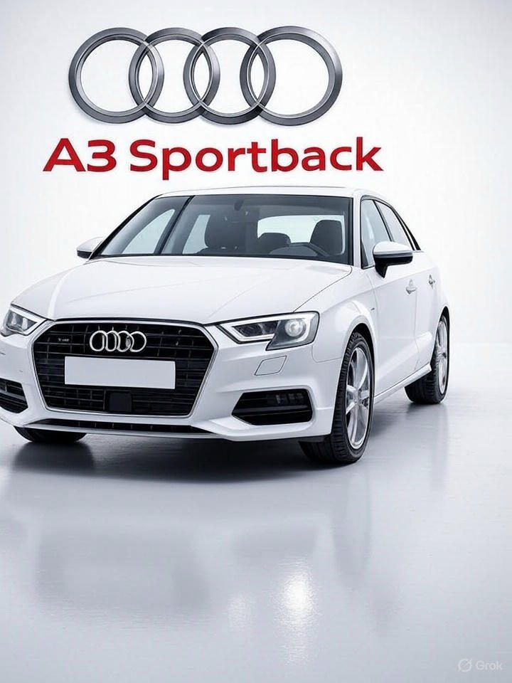 Audi A3 Sportback E-Tron