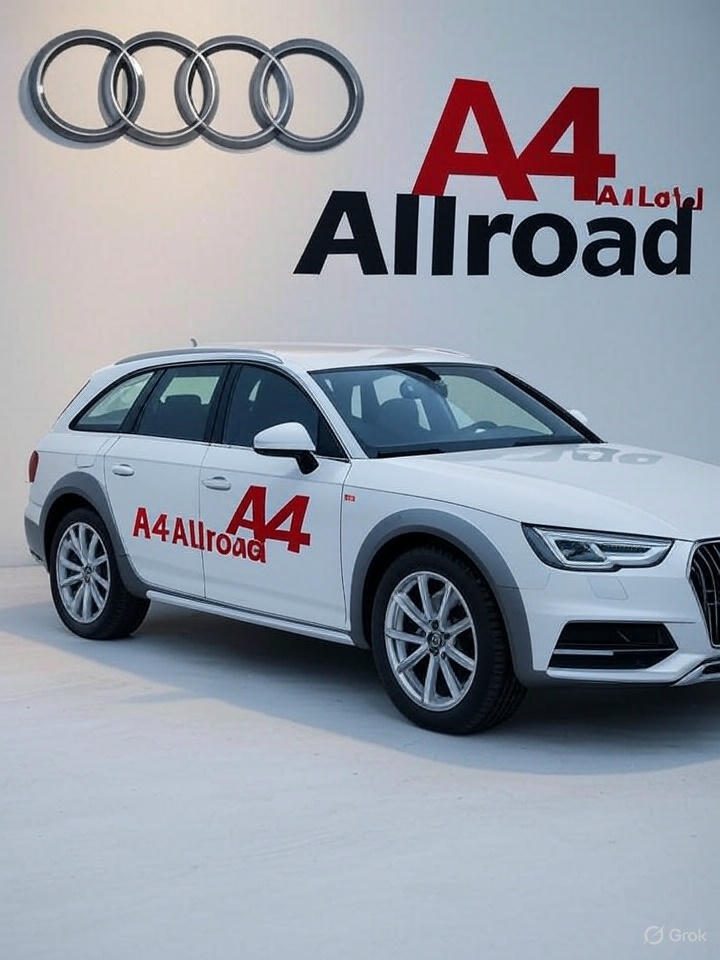 Audi A4 Allroad