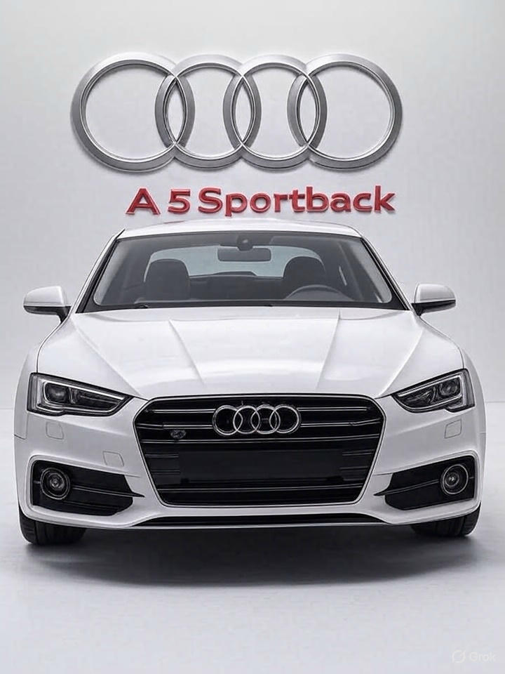 Audi A5 Sportback