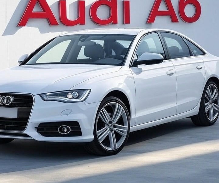 Audi A6 C7 quattro — brake pads and rotors buying guide 2012-2018