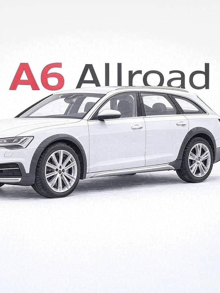 Audi A6 allroad