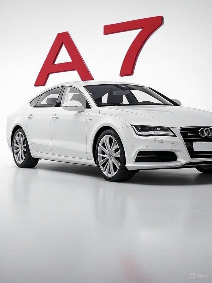 Audi A7