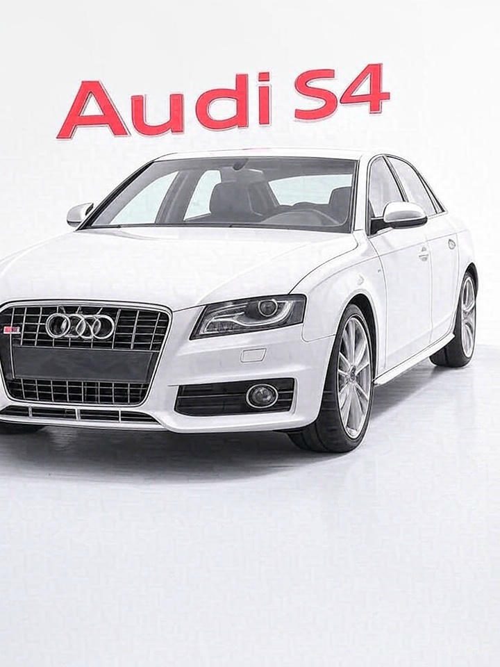 Audi S4