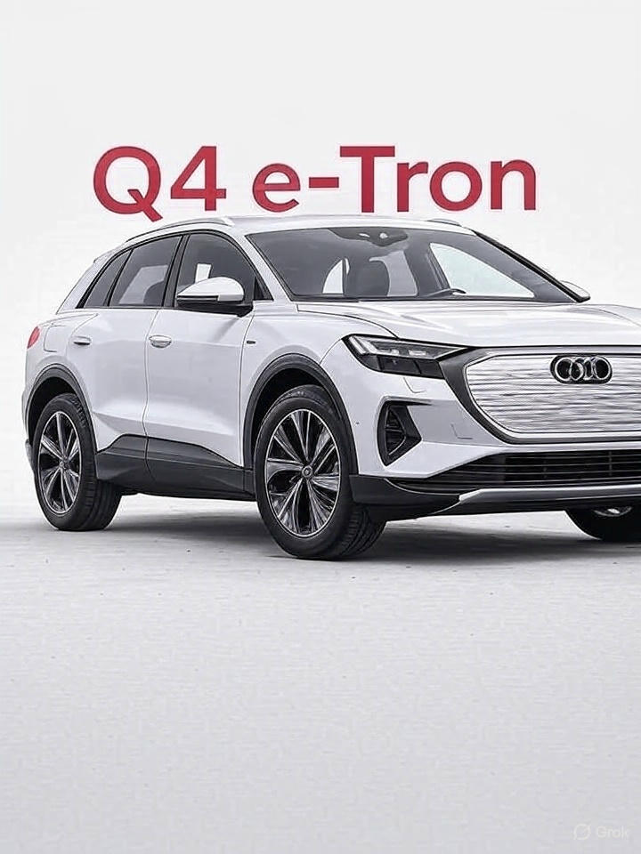 Q4 E-Tron