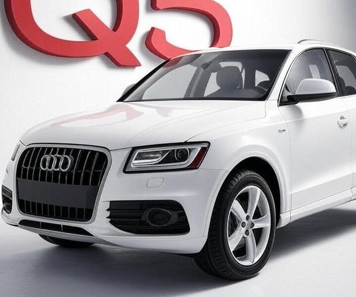 Audi Q5 2.0T — turbocharger failure and replacement guide 2009-2020