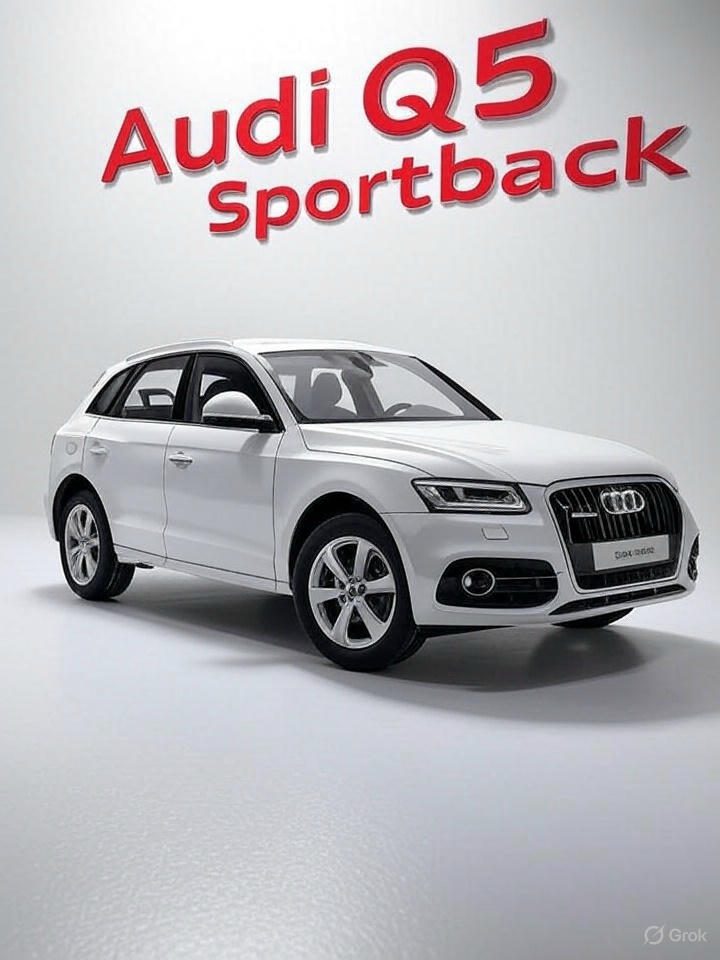 Audi Q5 Sportback