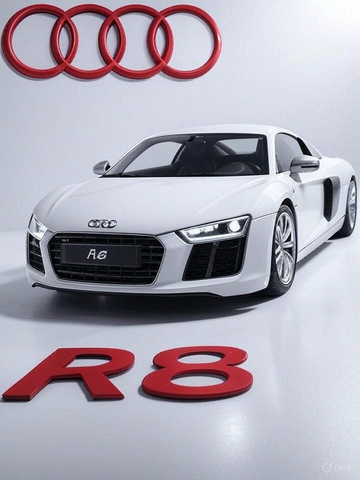 Audi R8