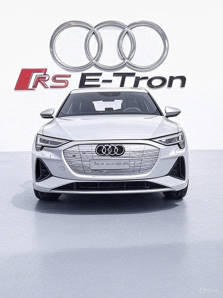 Audi RS E-Tron