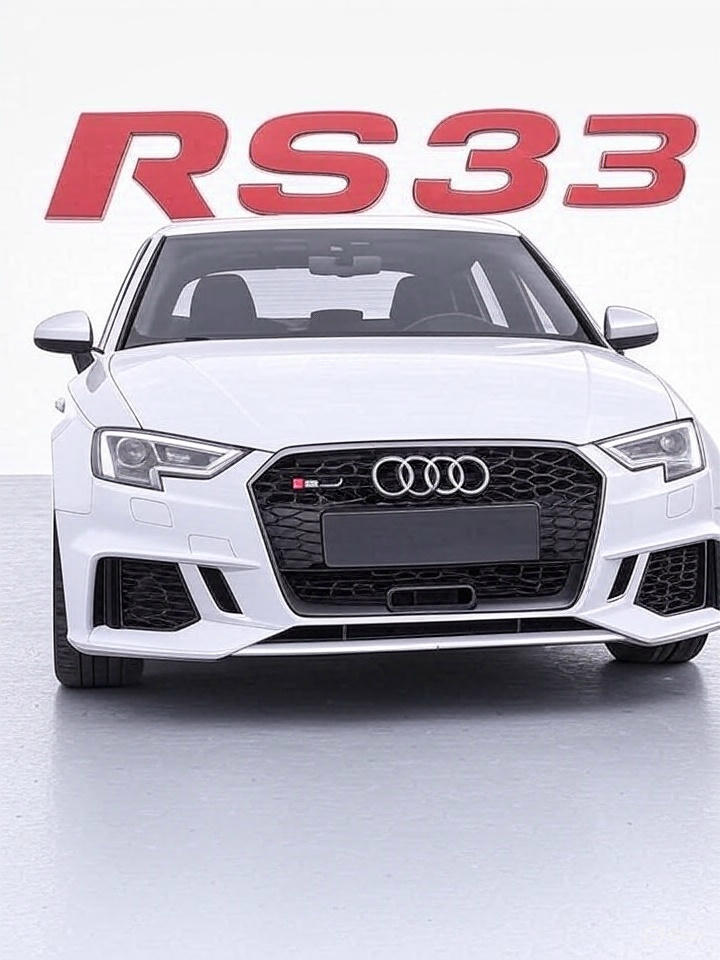 Audi RS3